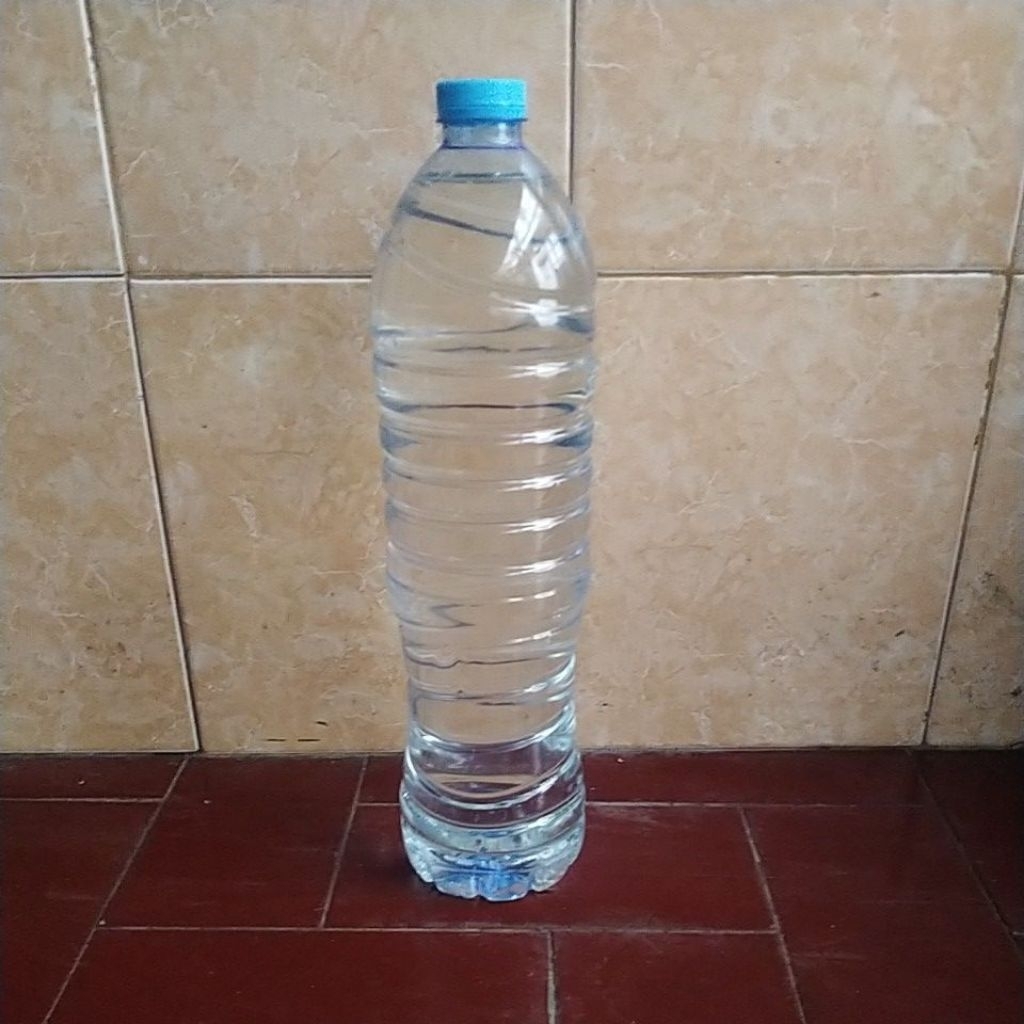 Minyak tanah /minyak gas murni bening 1,5 liter