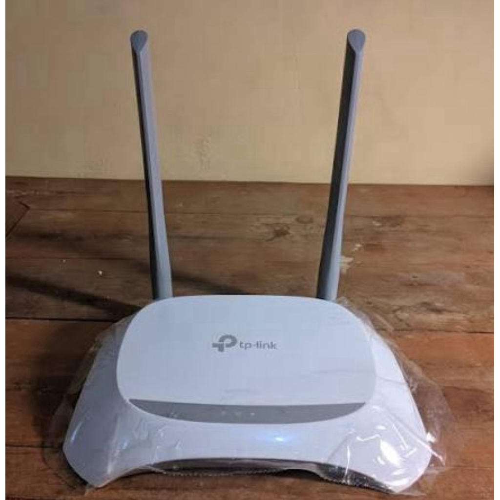 Router tp-link wr480 second