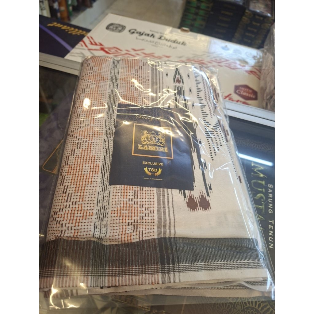 Sarung Lamiri TSD Exlusive