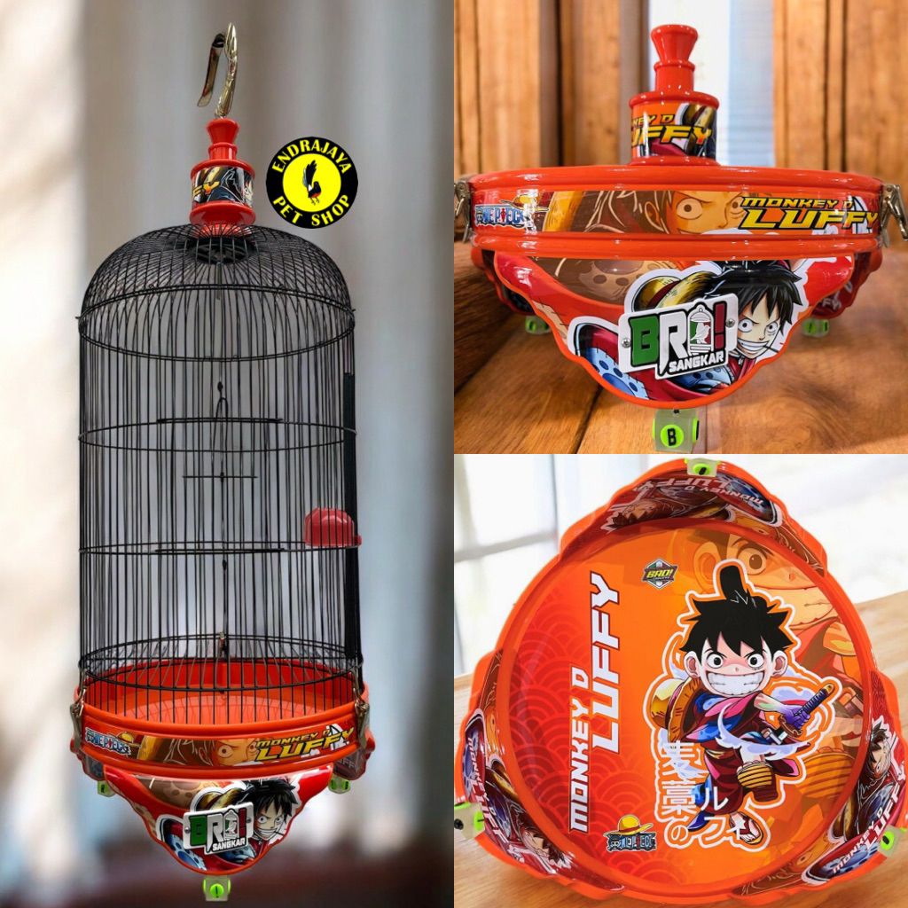 SANGKAR LOVEBIRD MERK BRO SANGKAR HIGH QUALITY | SANGKAR LOVEBIRD KONIN MASTERAN TERMURAH