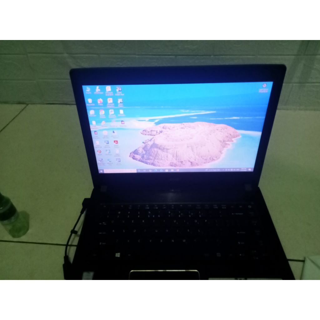 laptop Acer 14in