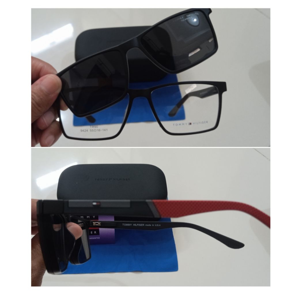 KACAMATA TOMMY HILFIGER