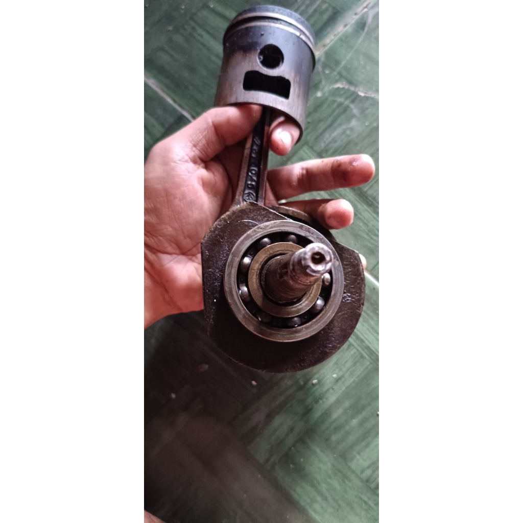 askruk vespa / kruk as vespa as besar super