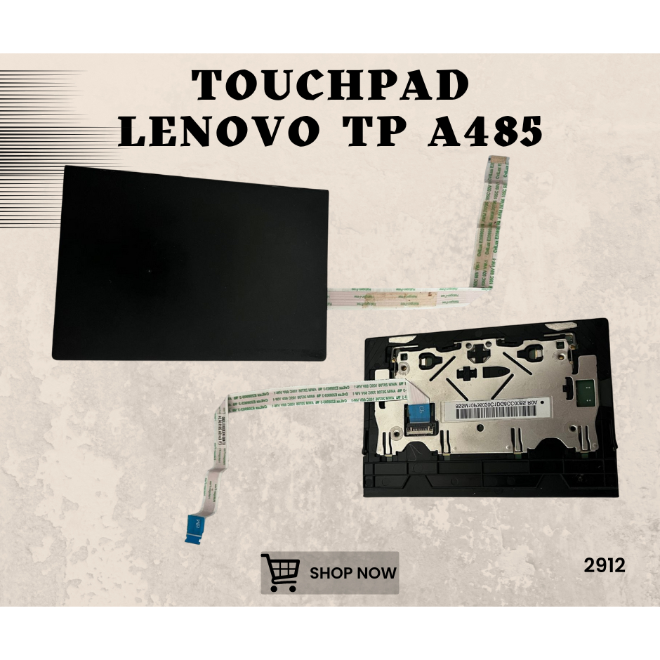 TOUCHPAD LENOVO THINKPAD A485 SEKEN ORIGINAL COPOTAN