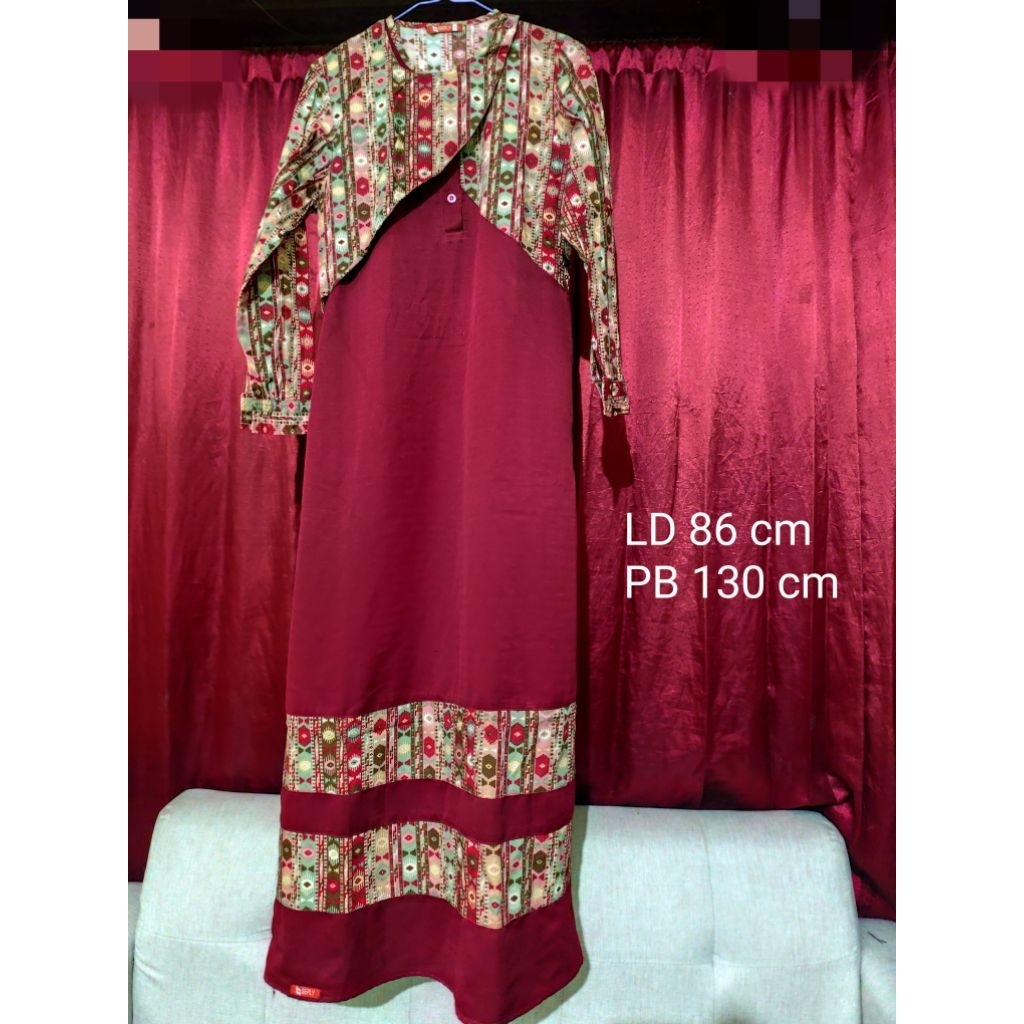 Gamis brand SEPLY preloved