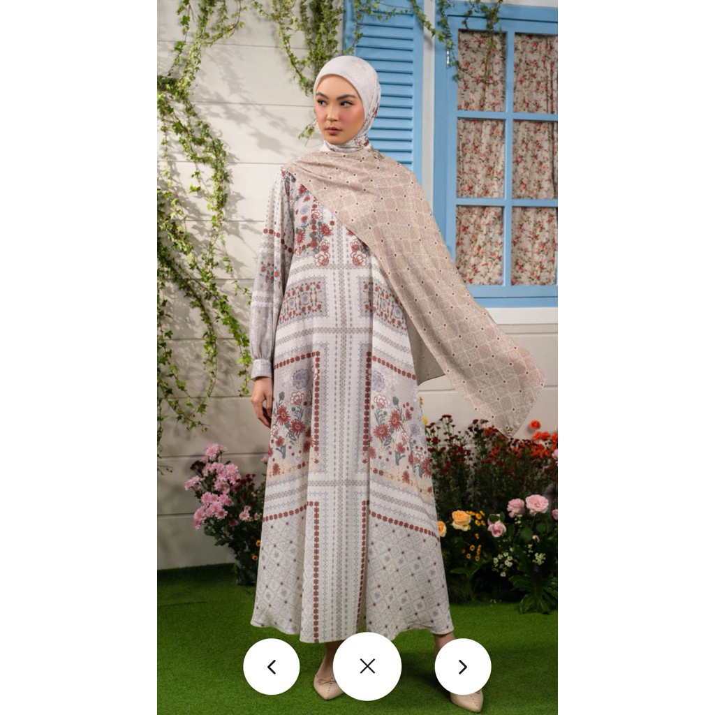 SALE 25% WEARING KLAMBY BINGAH DRESS