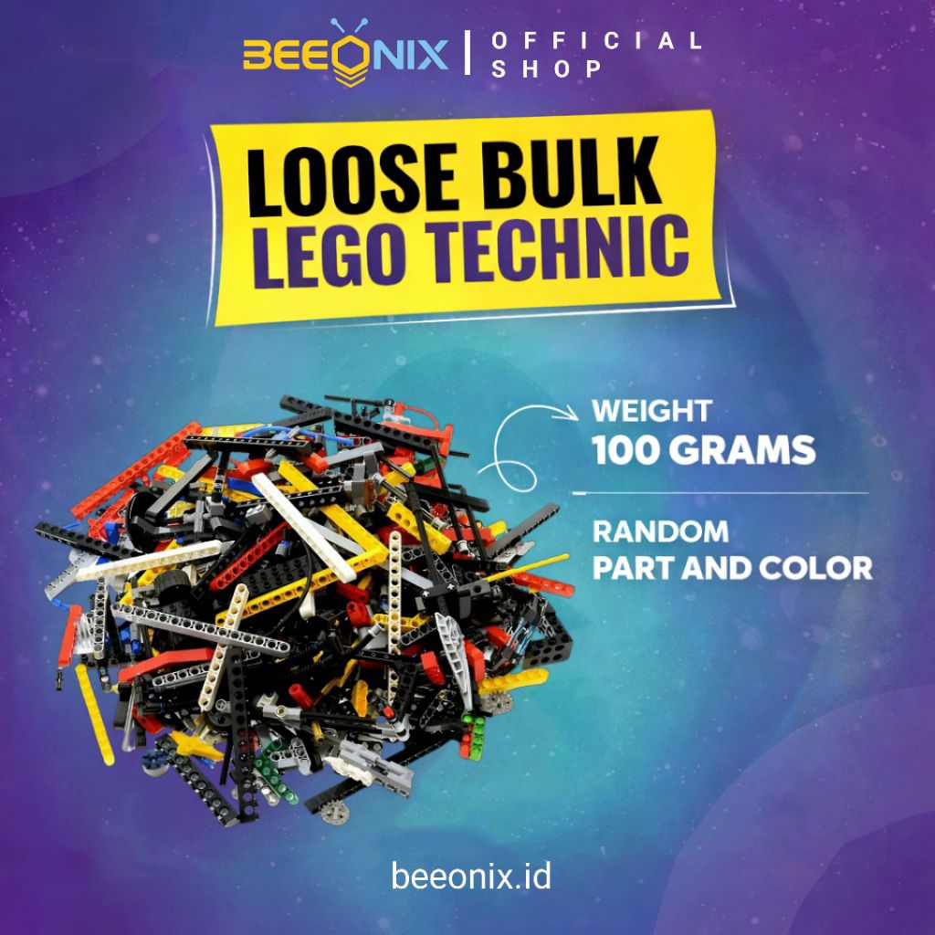 LEGO Technic Curah