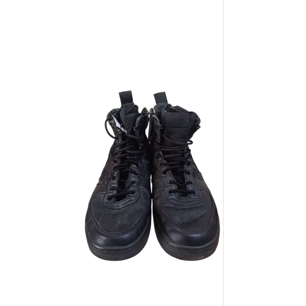 Sepatu Nike SF Air Force 1 Mid Urban Utility - Original Second Kondisi Layak Pakai
