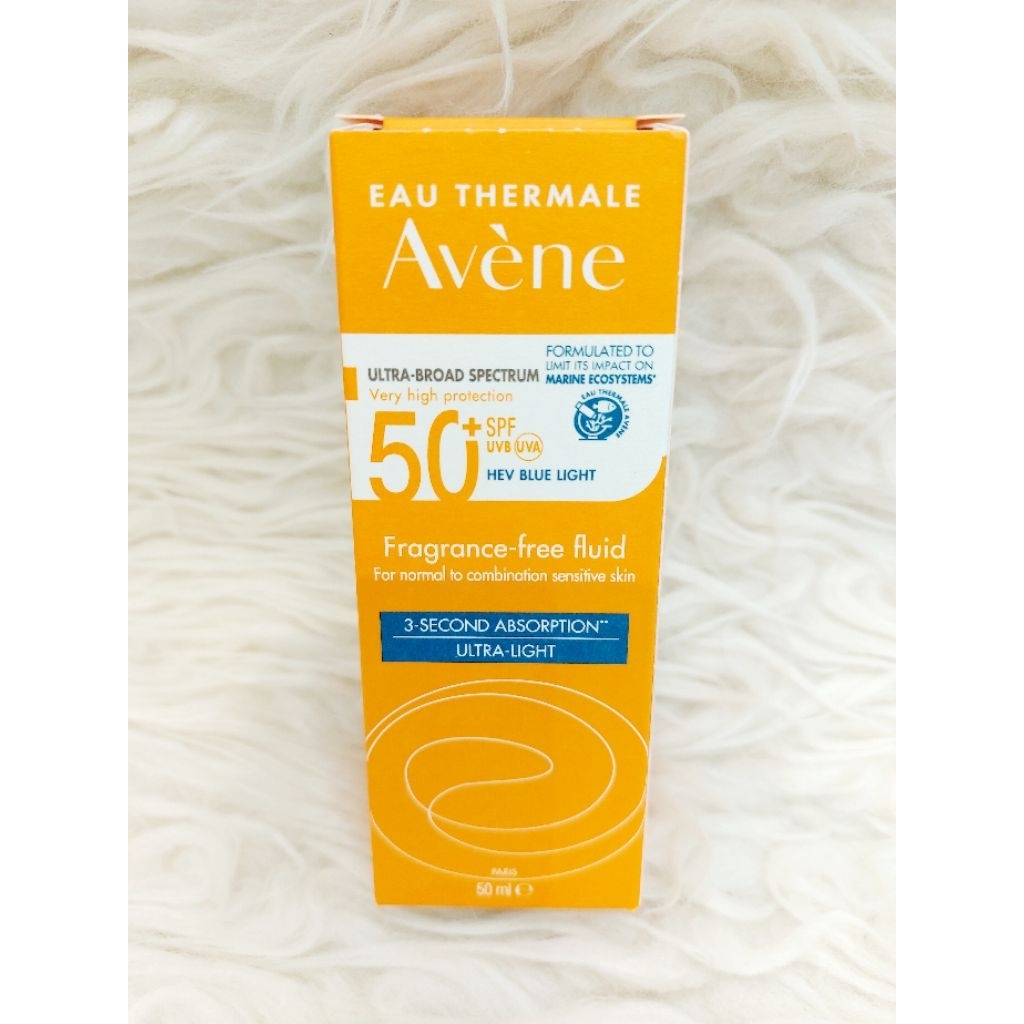 AVENE VERY HIGH PROTECTION SPF 50+ 50 ML SUNSCREEN SUNBLOCK
