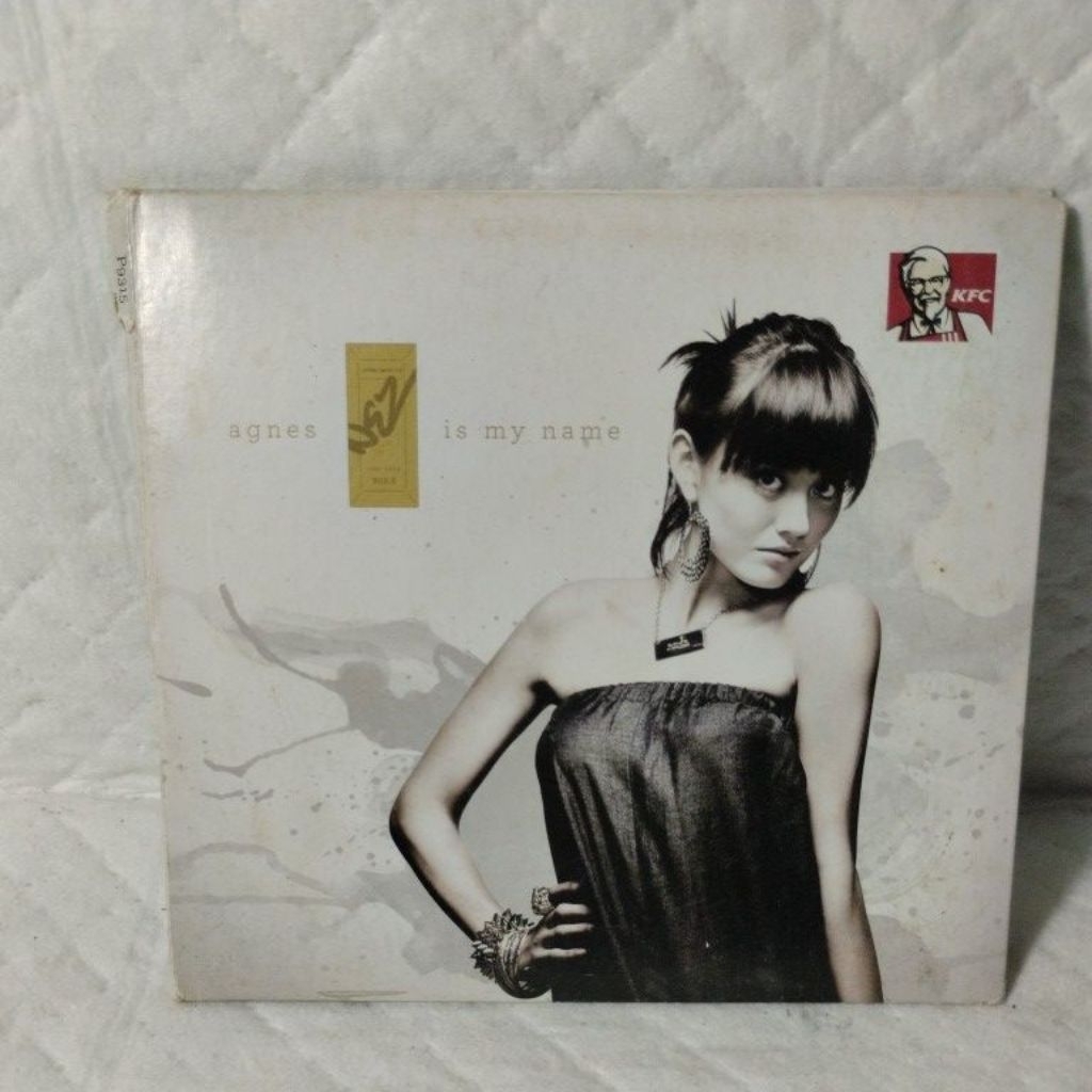 CD AGNES is my name