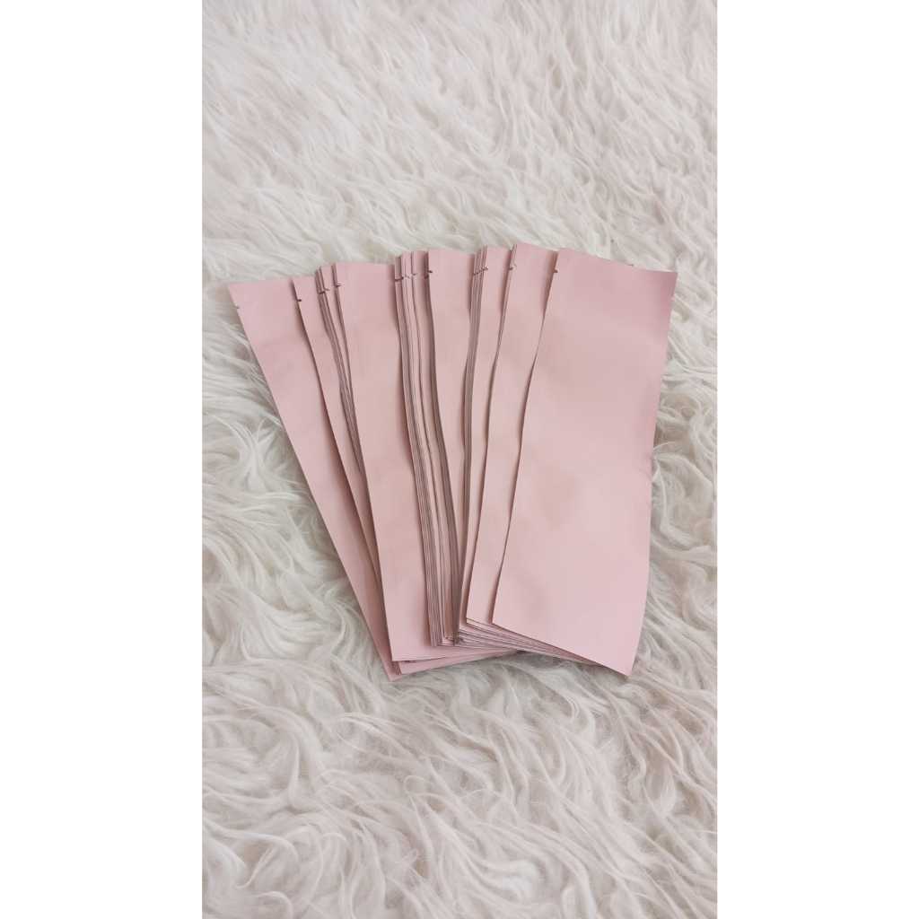 KANTONG KEMASAN ALUMINIUM SACHET