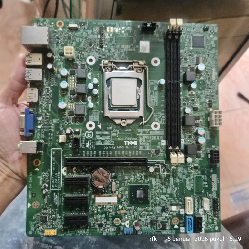 Motherboard PC Dell 3020