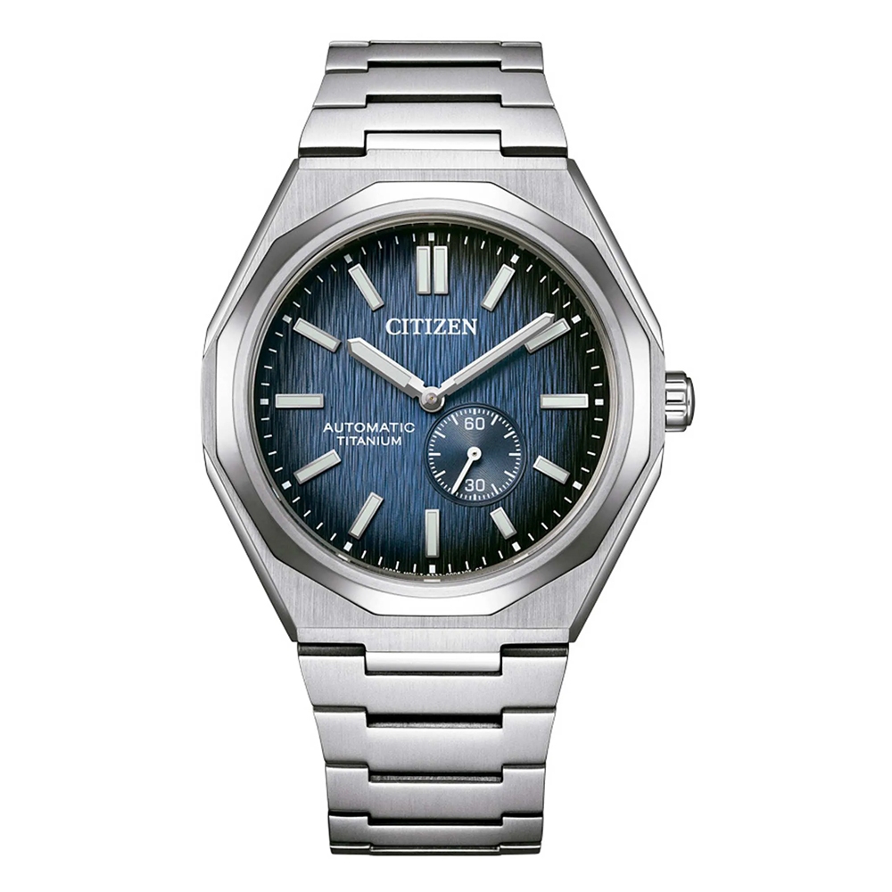 Citizen Zenshin Automatic Men's Titanium Watches CTZ NK5020-58M