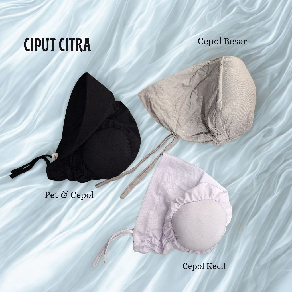 CIPUT CEPOL CITRA PET/NON PET