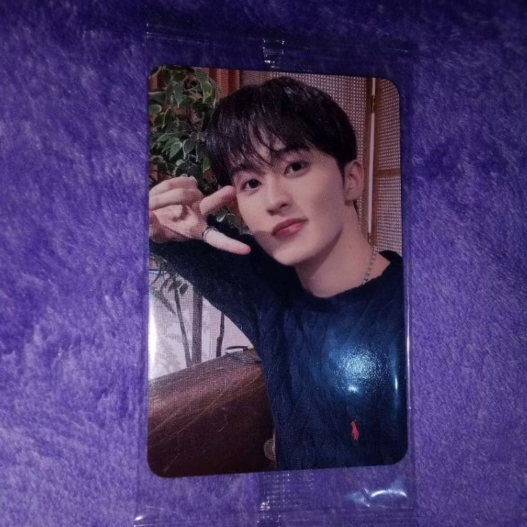 PC MARK NCT OFFCIAL FIRST FRUIT