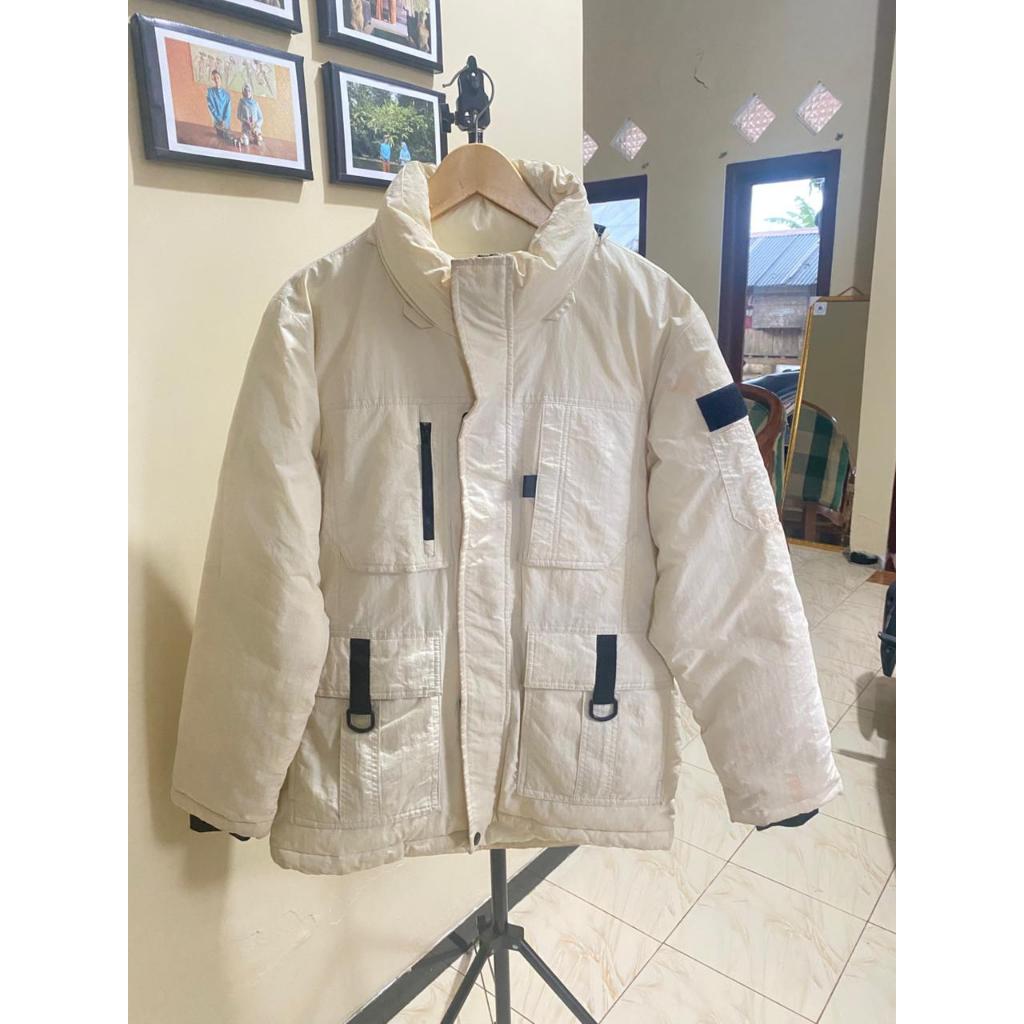 DESIGN BY ITALY JACKET TEBAL UNISEX