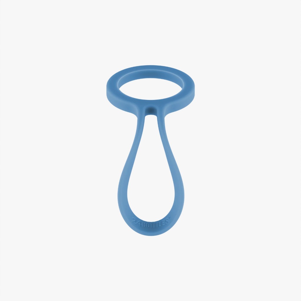 24Bottles Bottle Tie - Light Blue