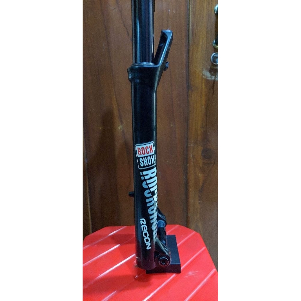 rockshox recon 27.5 travel 120