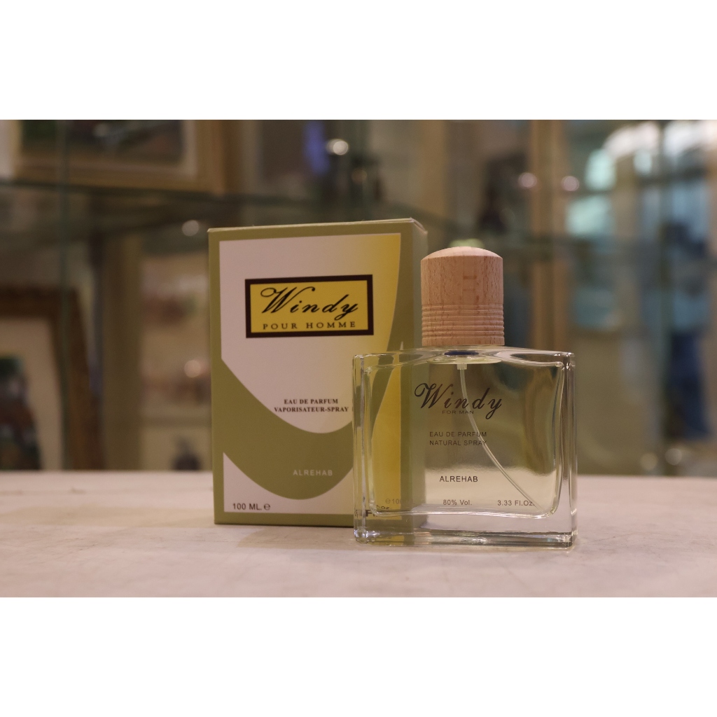Al Rehab Windy 100ml EDP