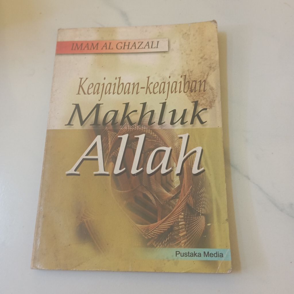 KEAJAIBAN-KEAJAIBAN MAKHLUK ALLAH