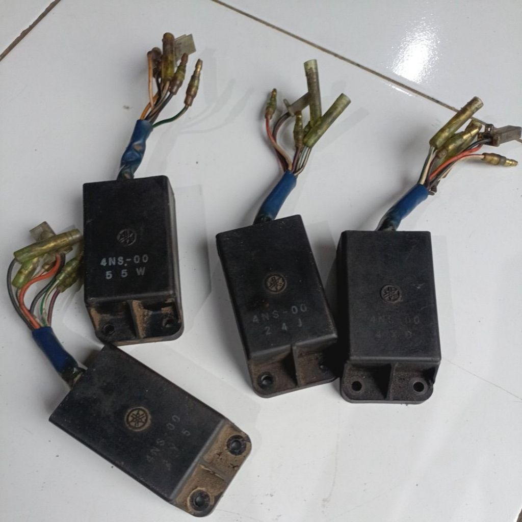 CDI YAMAHA FIZ R F1Z R ORIGINAL LEPASAN MOTOR 4NS