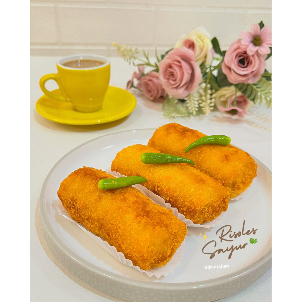Risoles Frozen Food Homemade