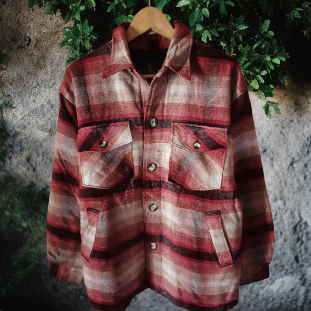 outer jacket wol veterano size M-L