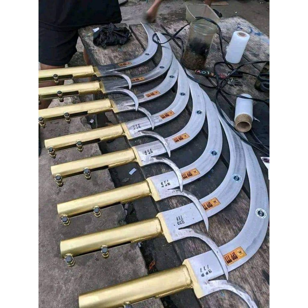 Egrek sawit spp777 lokal original super tajemm