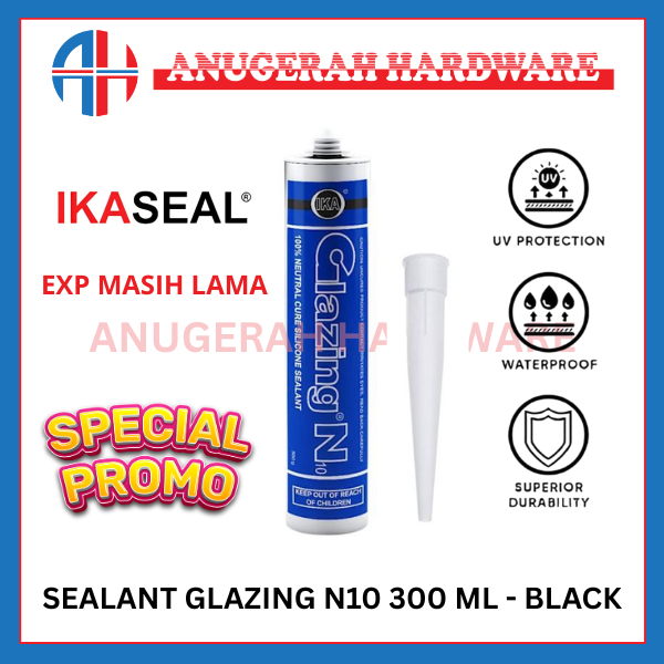 Sealant Glazing N10 Neutral Clear