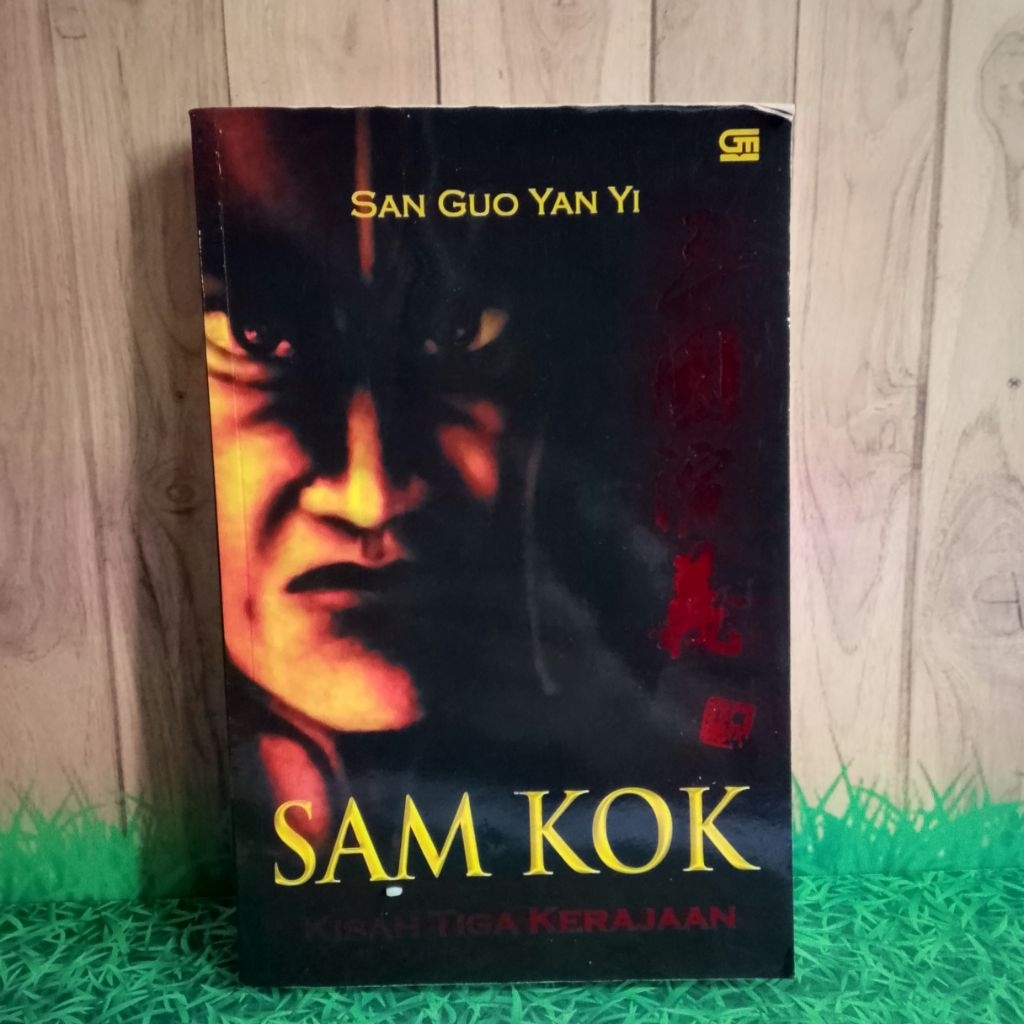 Sam Kok kisah Tiga kerajaan