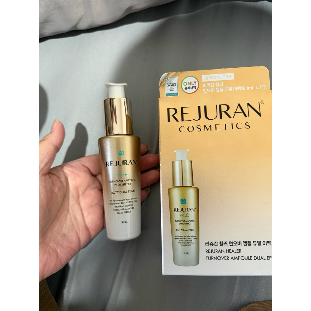 REJURAN Serum Baru Dipake 2 Tetes