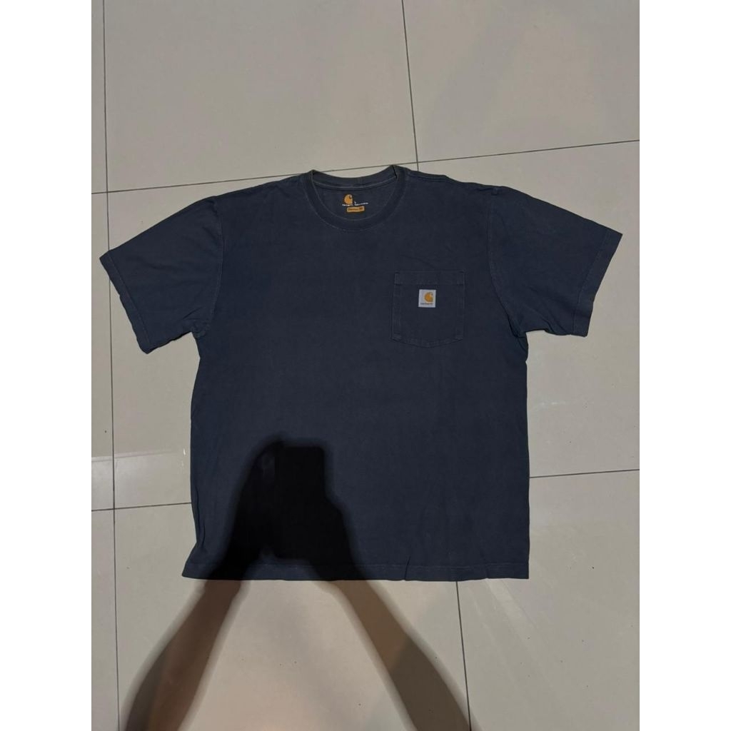 carhartt pocket tee