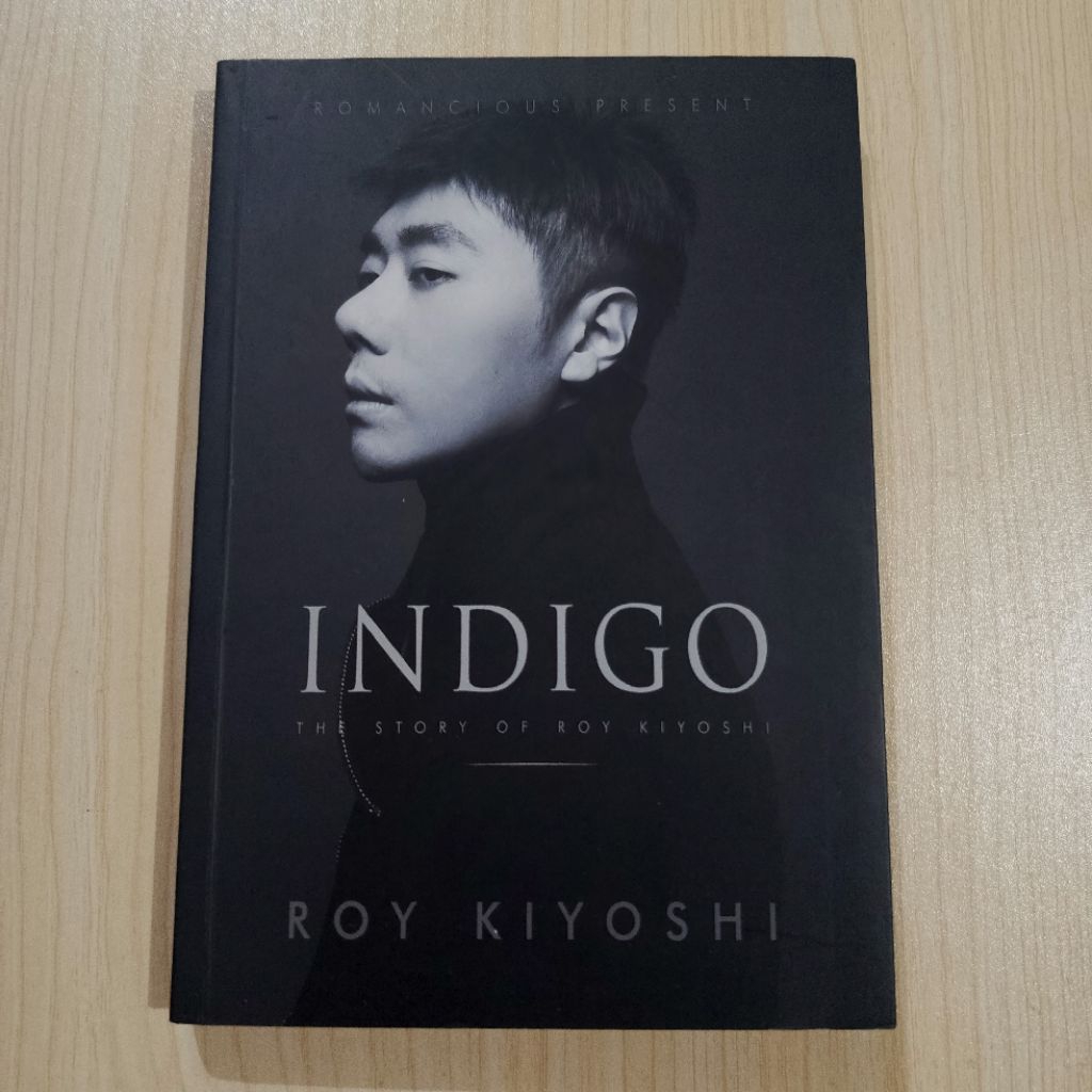 Indigo The Story of Roy Kiyoshi