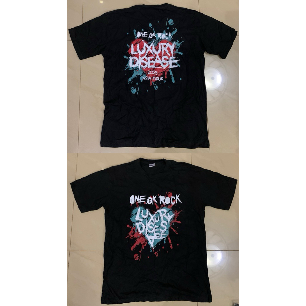 one ok rock kaos merch official