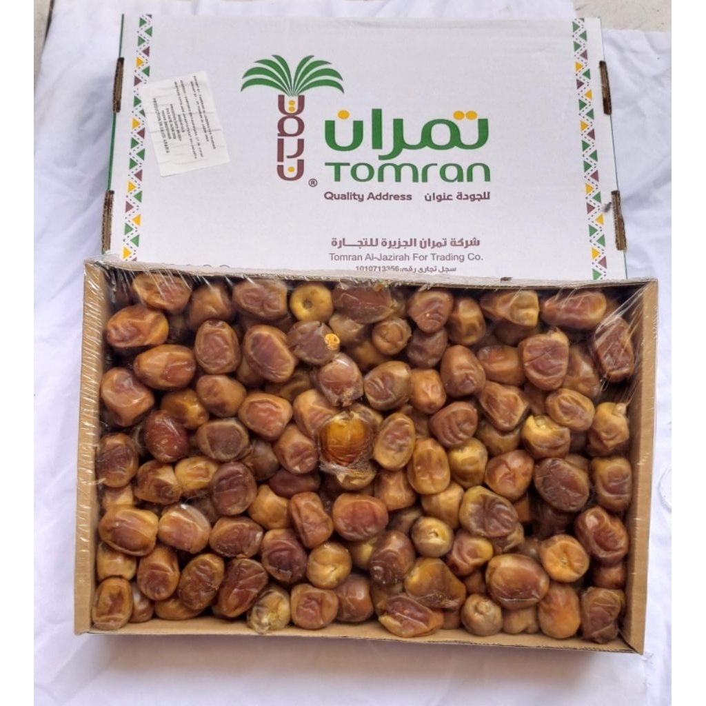 KURMA SUKARI 3 PREMIUM KURMA SUKARI Tomran 3kg KURMA SUKARI PREMIUM KURMA SUKARI REPING