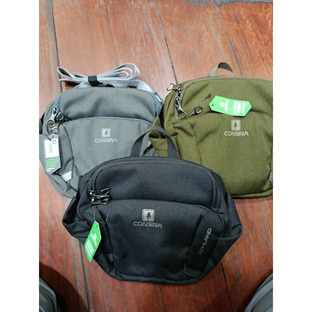 CONSINA ASHLAND TAS SLEMPANG