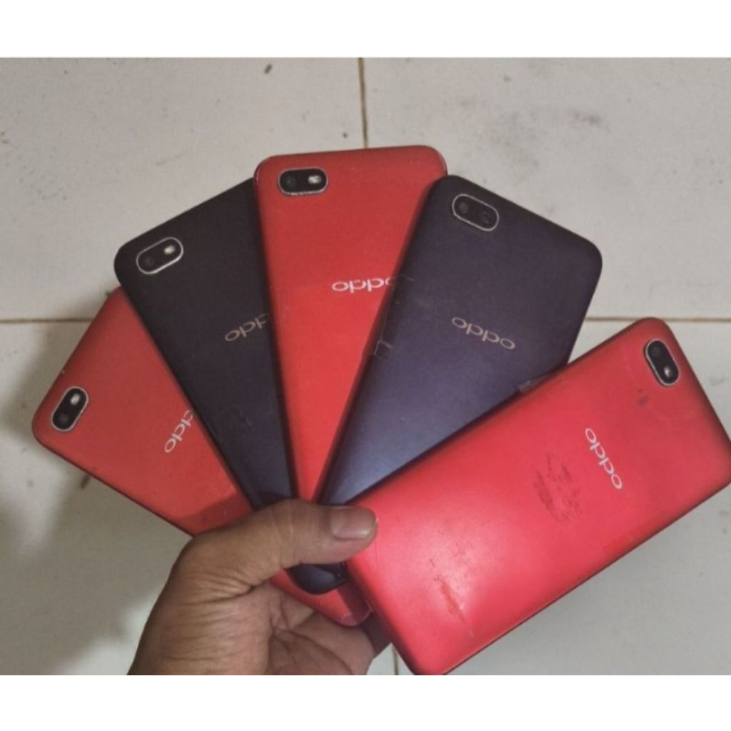 OPPO A1K MESIN NORMAL