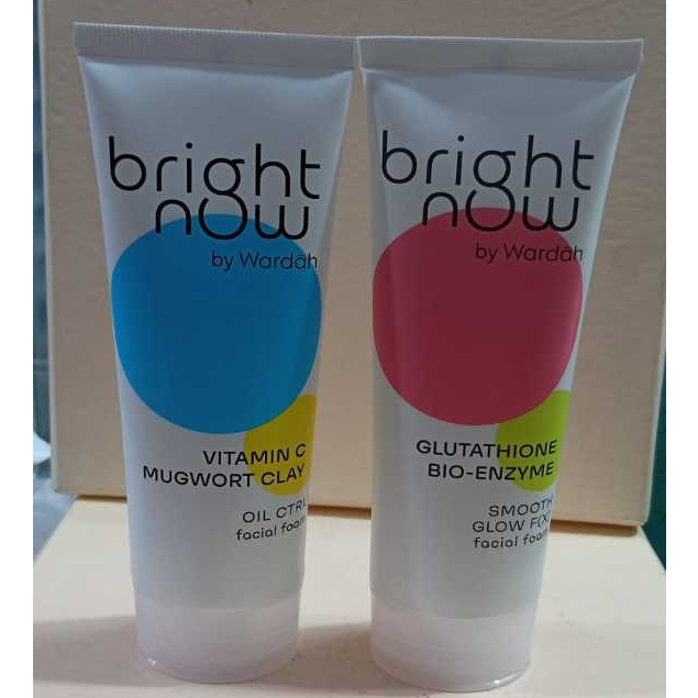 Wardah Perfect Bright Creamy Foam