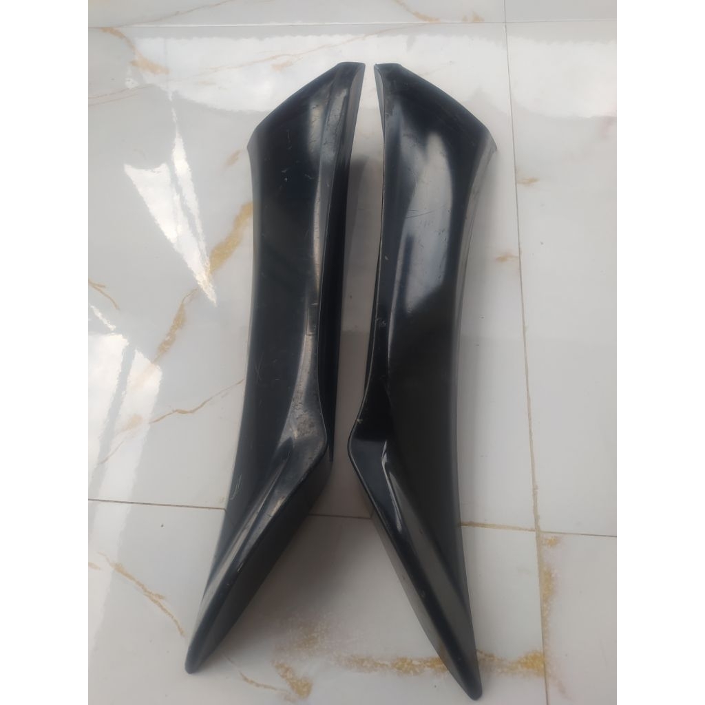 sayap luar supra x 125 old supra x 125 lama