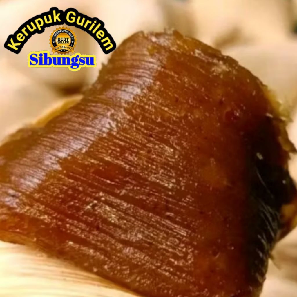 Wajit Cililin 1kg, Tanpa Pengawet