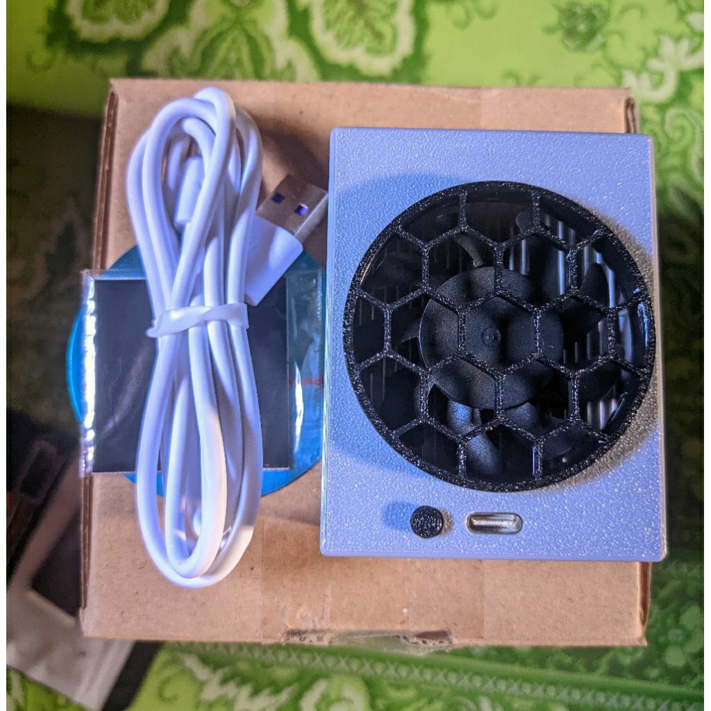 Fan Cooler T1 Pro Gen 2 new