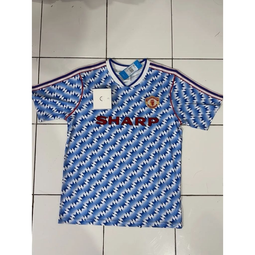 JERSEY EMYU AWAYY RETRO GO