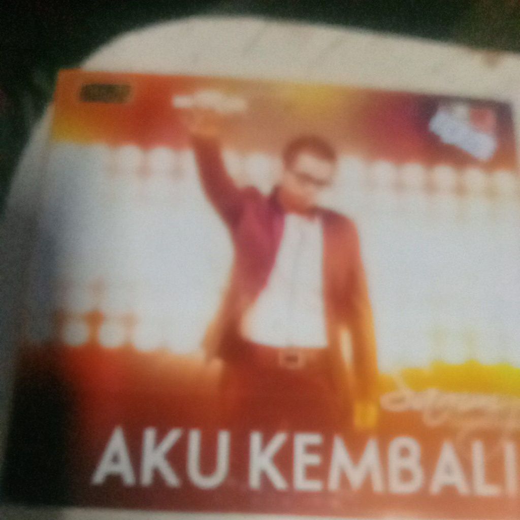 CD AUDIO SAMMY SIMORANGKIR BQ60