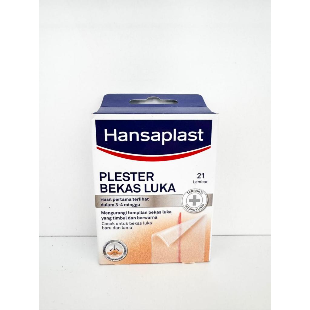 HANSAPLAST PLESTER BEKAS LUKA