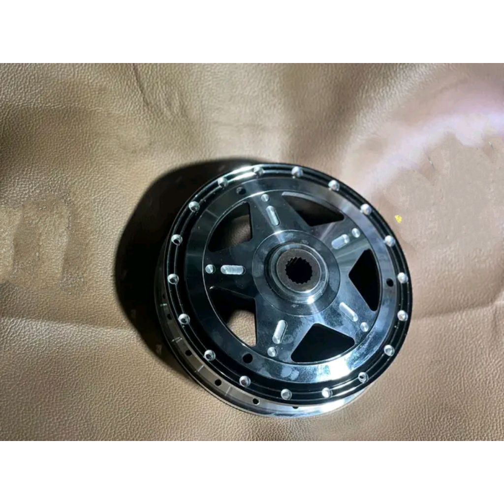 tromol Mio m3 belakang slim motif