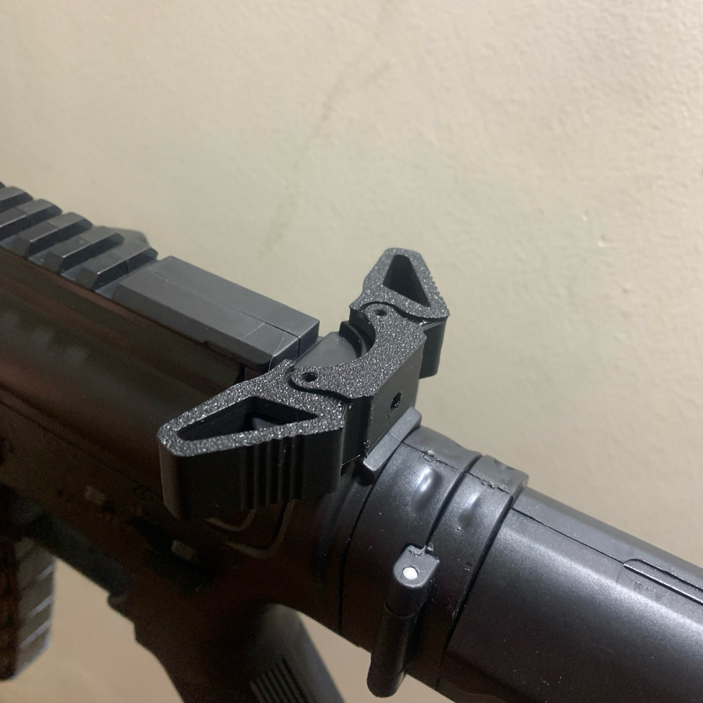 cover butterfly handle dcobra m4