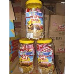 DLOOPS CRISPY OATS TOPLES