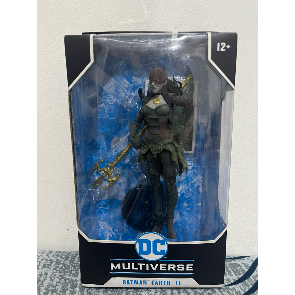 Mcfarlane Batman Dark Knight Metal Earth 11 The Drowned - MIB