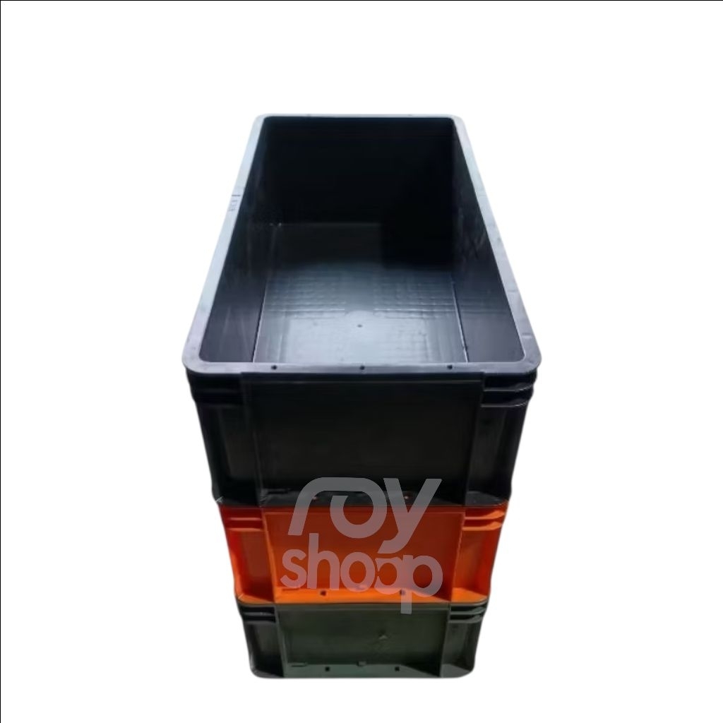 box container industry bekas