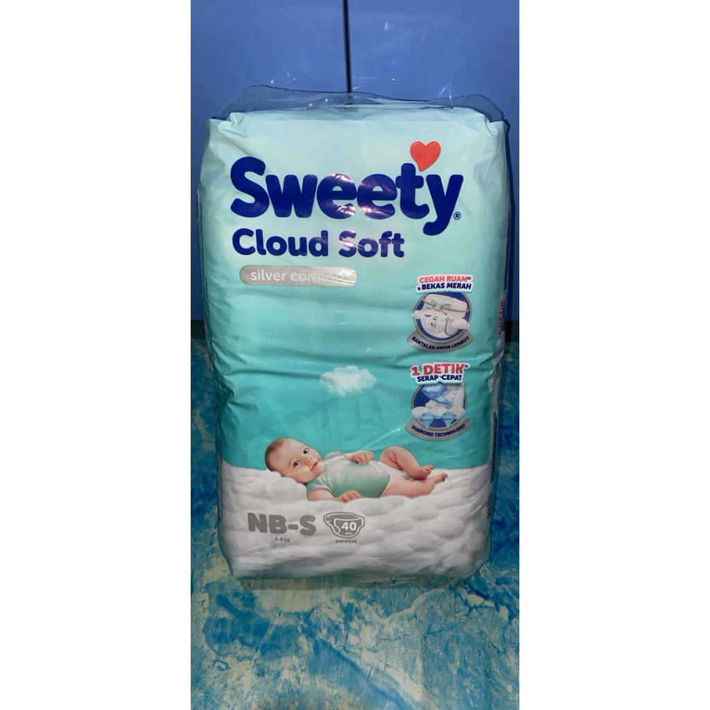 Pampers newborn Sweety